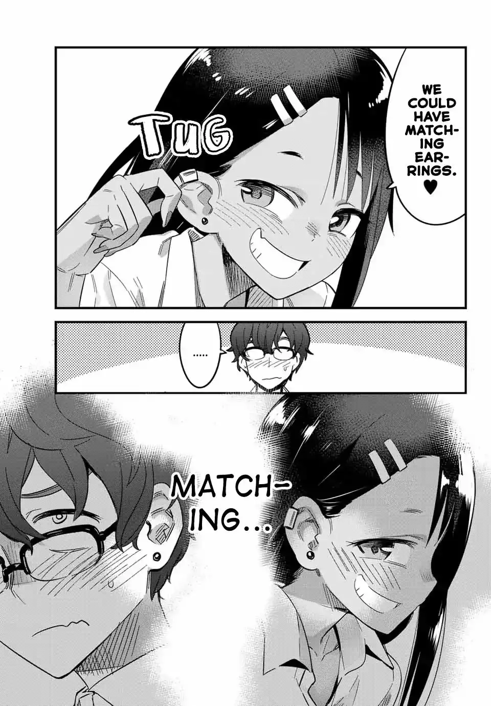 Please don't bully me, Nagatoro Chapter 14 5